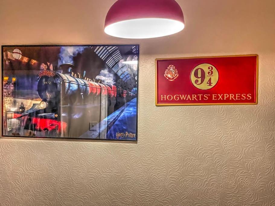 Harry'S House Διαμέρισμα Γουάτφορντ Εξωτερικό φωτογραφία